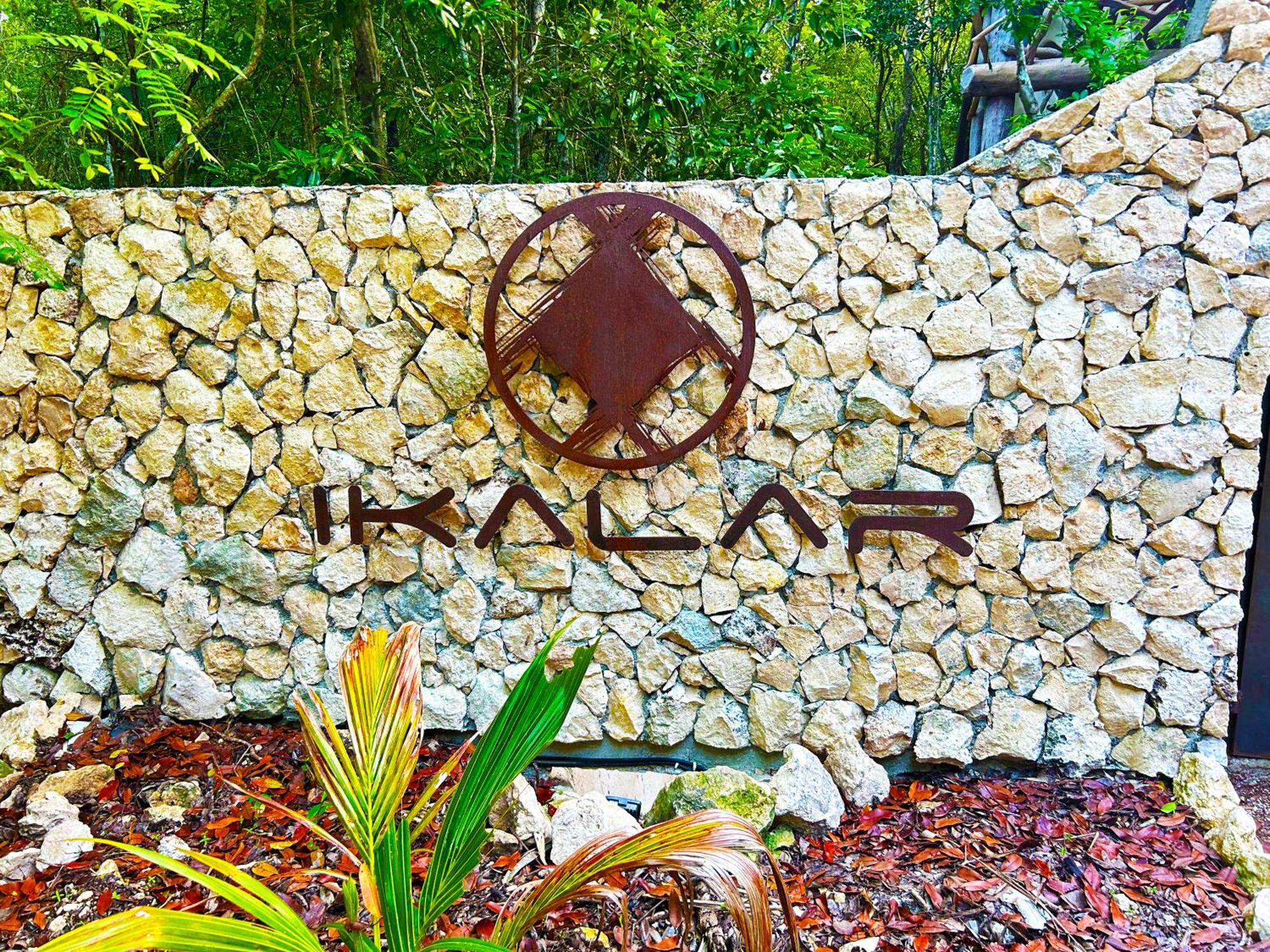 Hotel Ikalar Akumal Exteriér fotografie