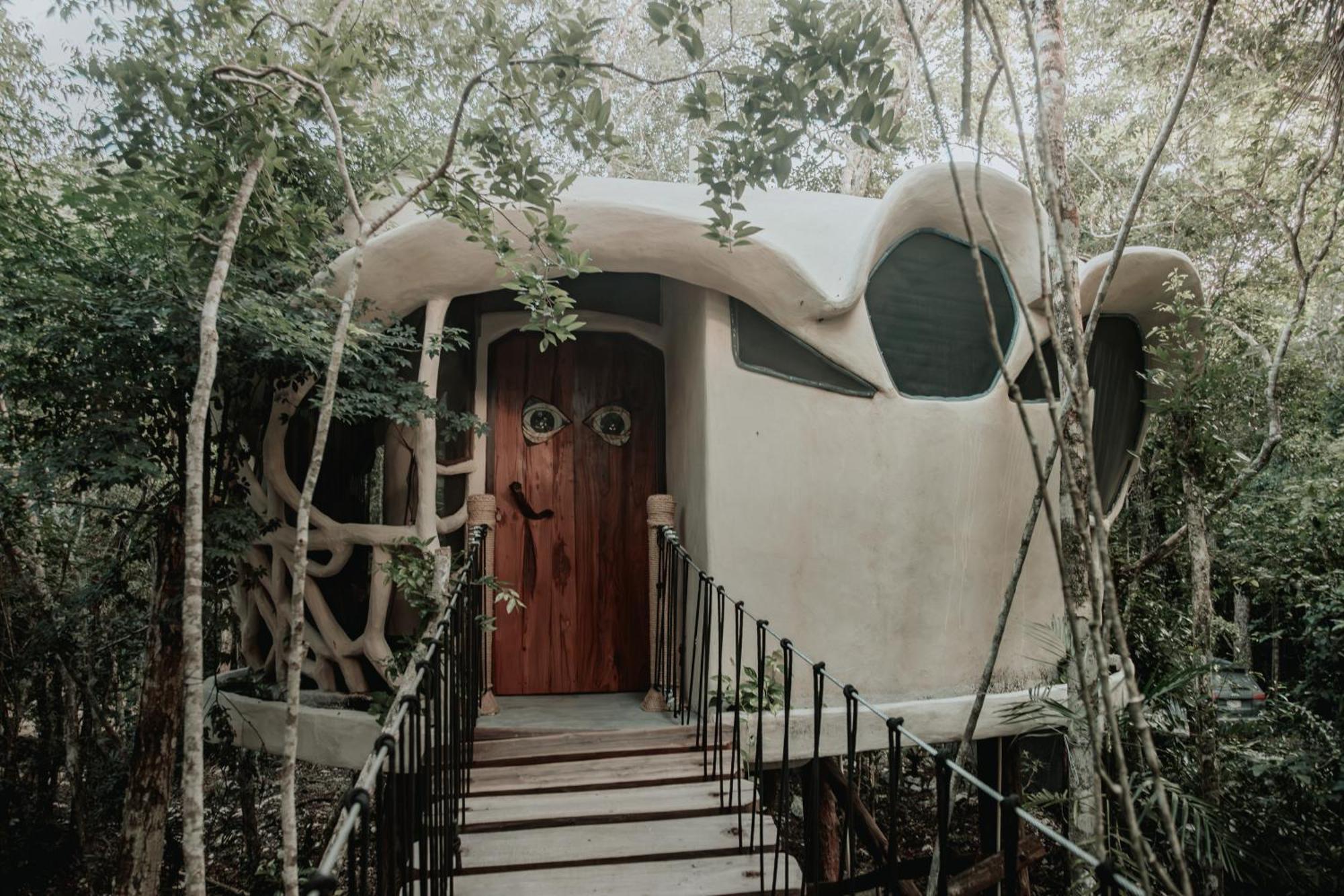 Hotel Ikalar Akumal Exteriér fotografie