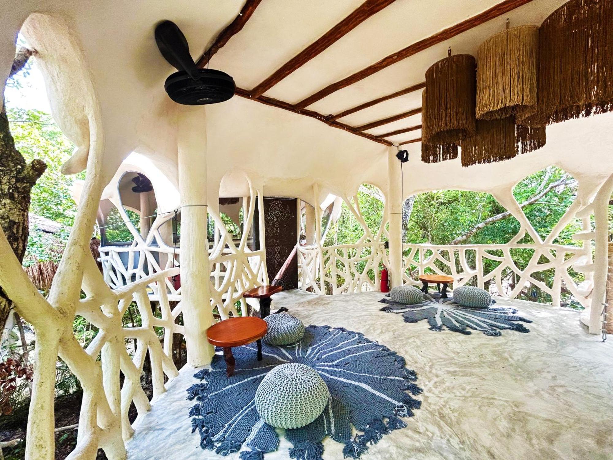 Hotel Ikalar Akumal Exteriér fotografie