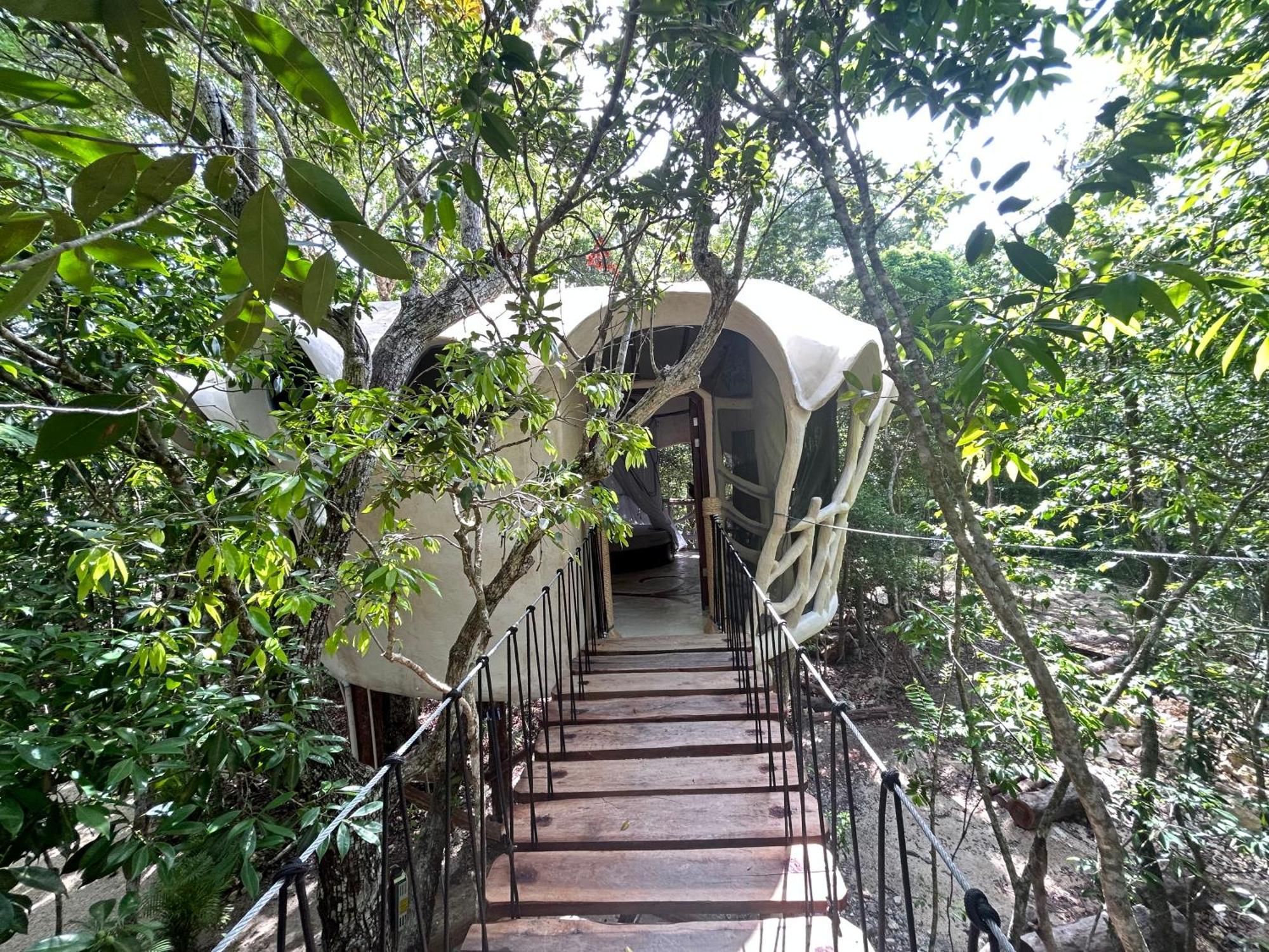 Hotel Ikalar Akumal Exteriér fotografie
