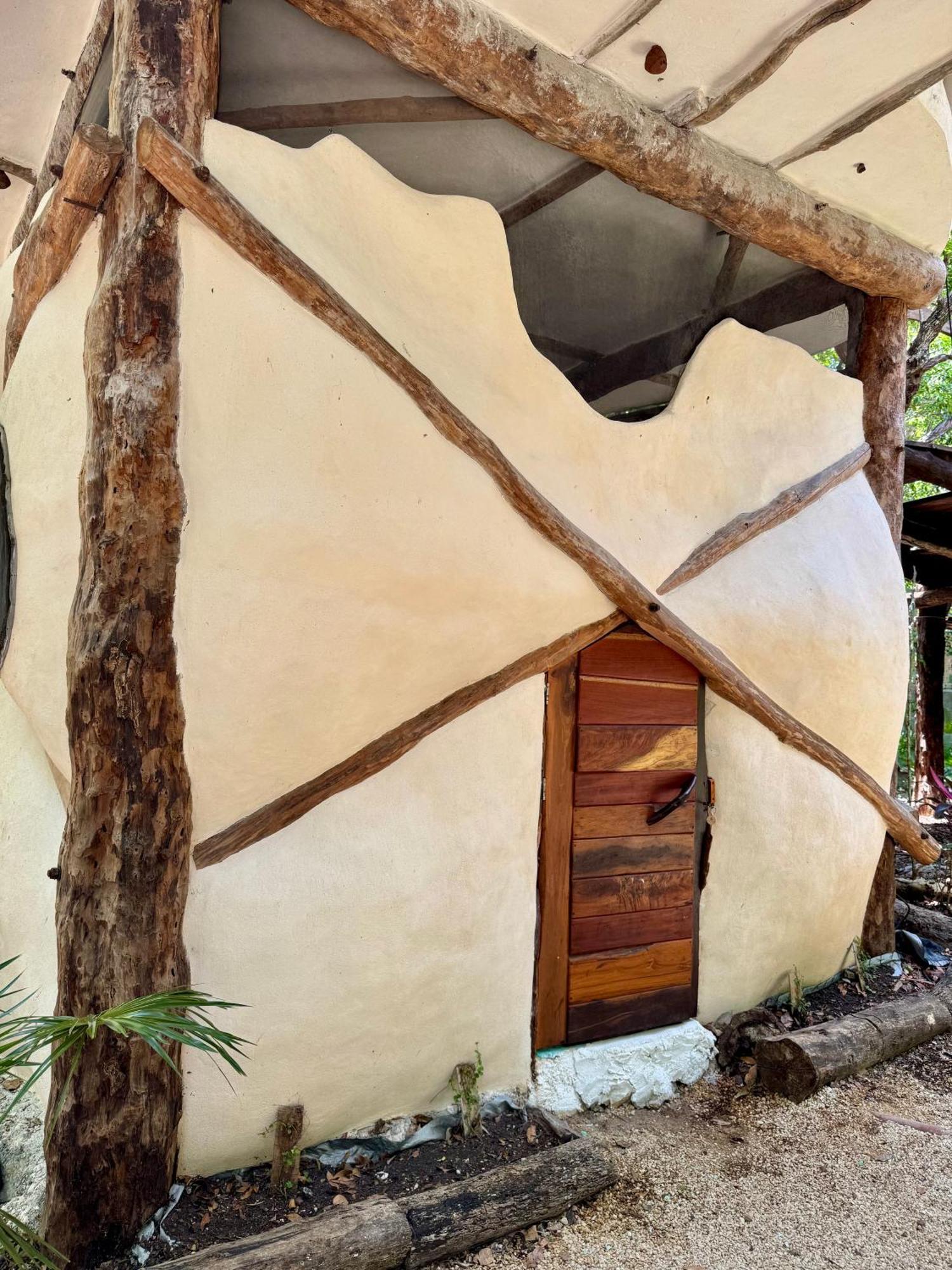 Hotel Ikalar Akumal Exteriér fotografie
